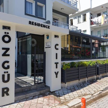فتحية Ozgur City Residence المظهر الخارجي الصورة