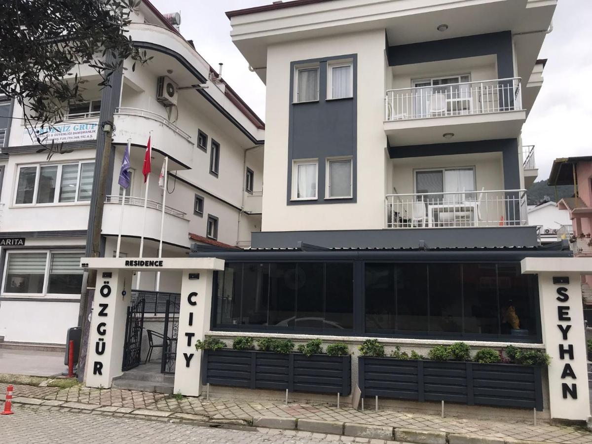 فتحية Ozgur City Residence المظهر الخارجي الصورة