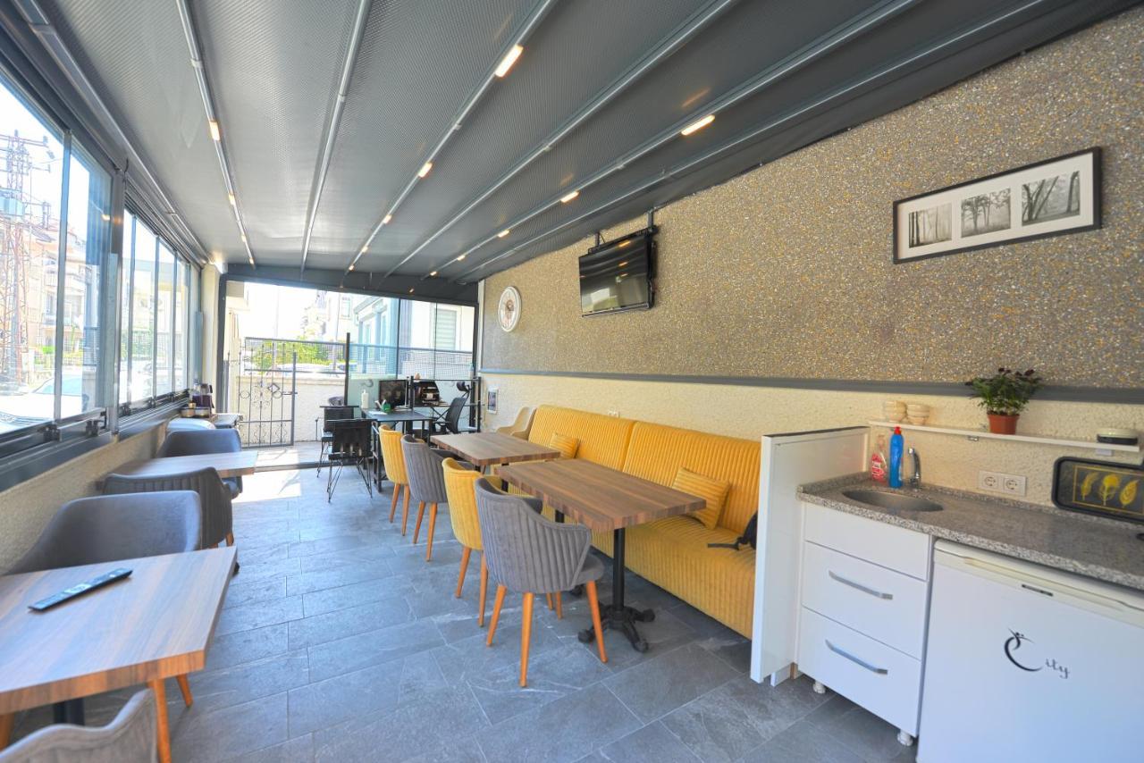 فتحية Ozgur City Residence المظهر الخارجي الصورة