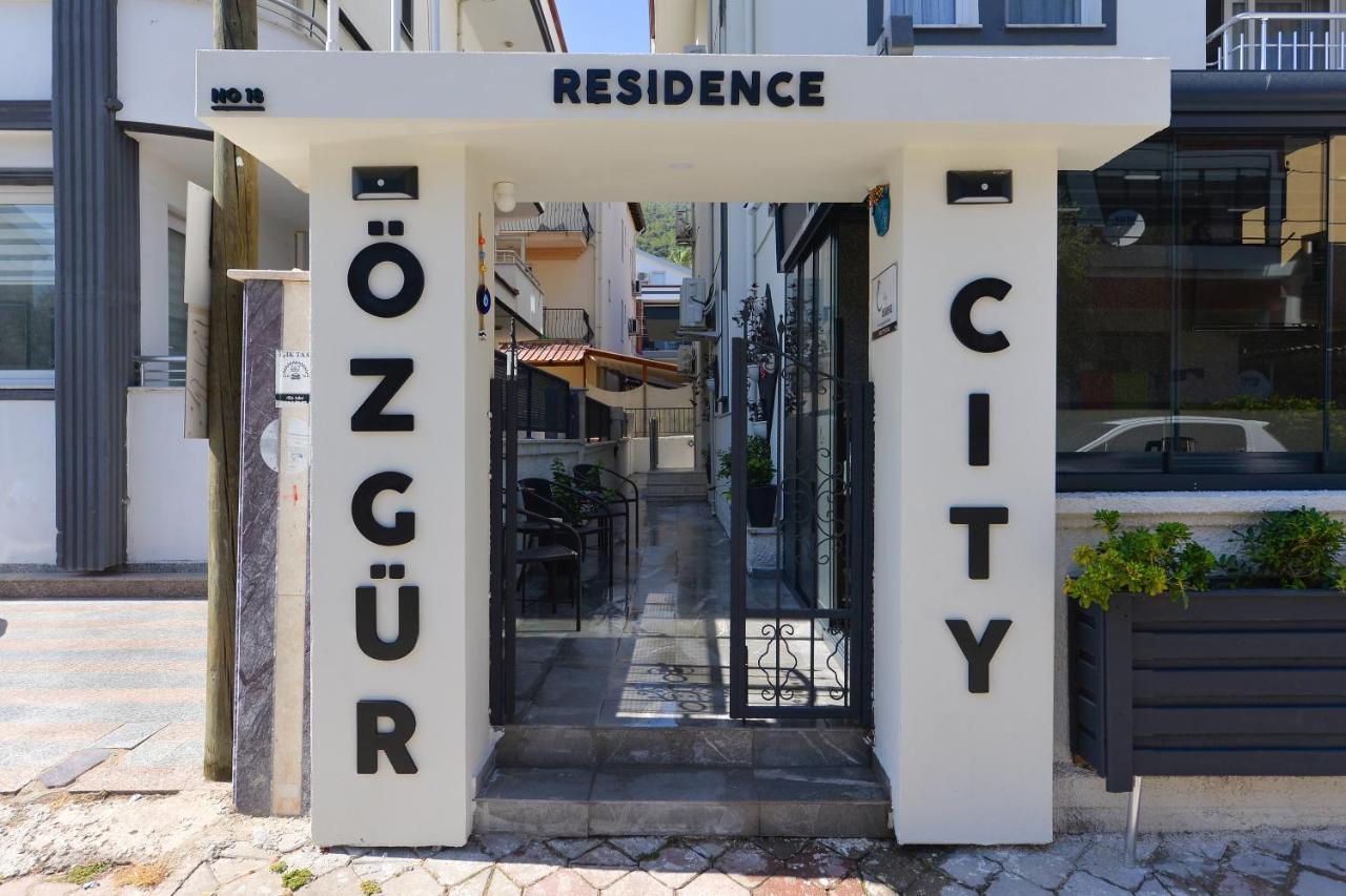 فتحية Ozgur City Residence المظهر الخارجي الصورة