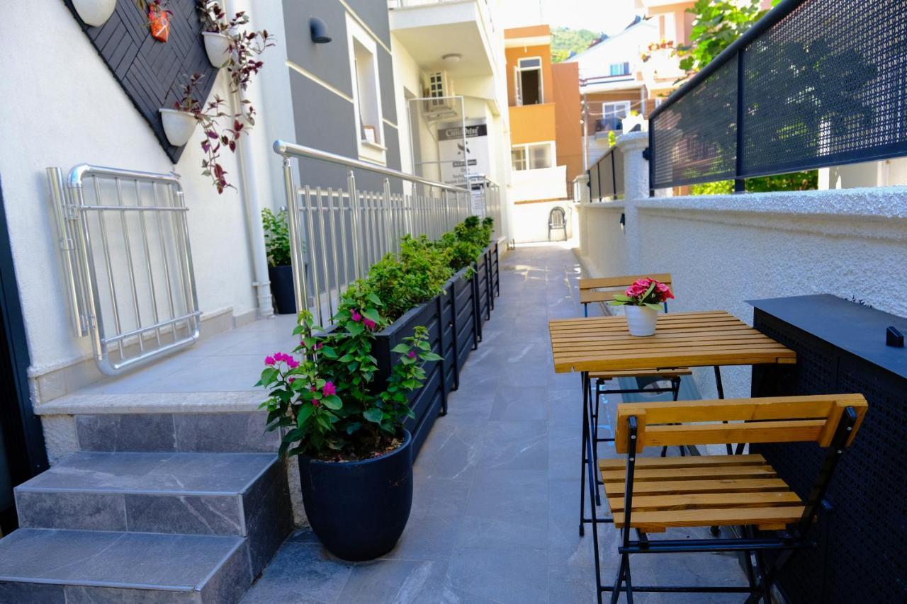 فتحية Ozgur City Residence المظهر الخارجي الصورة