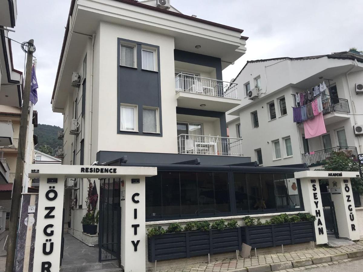 فتحية Ozgur City Residence المظهر الخارجي الصورة