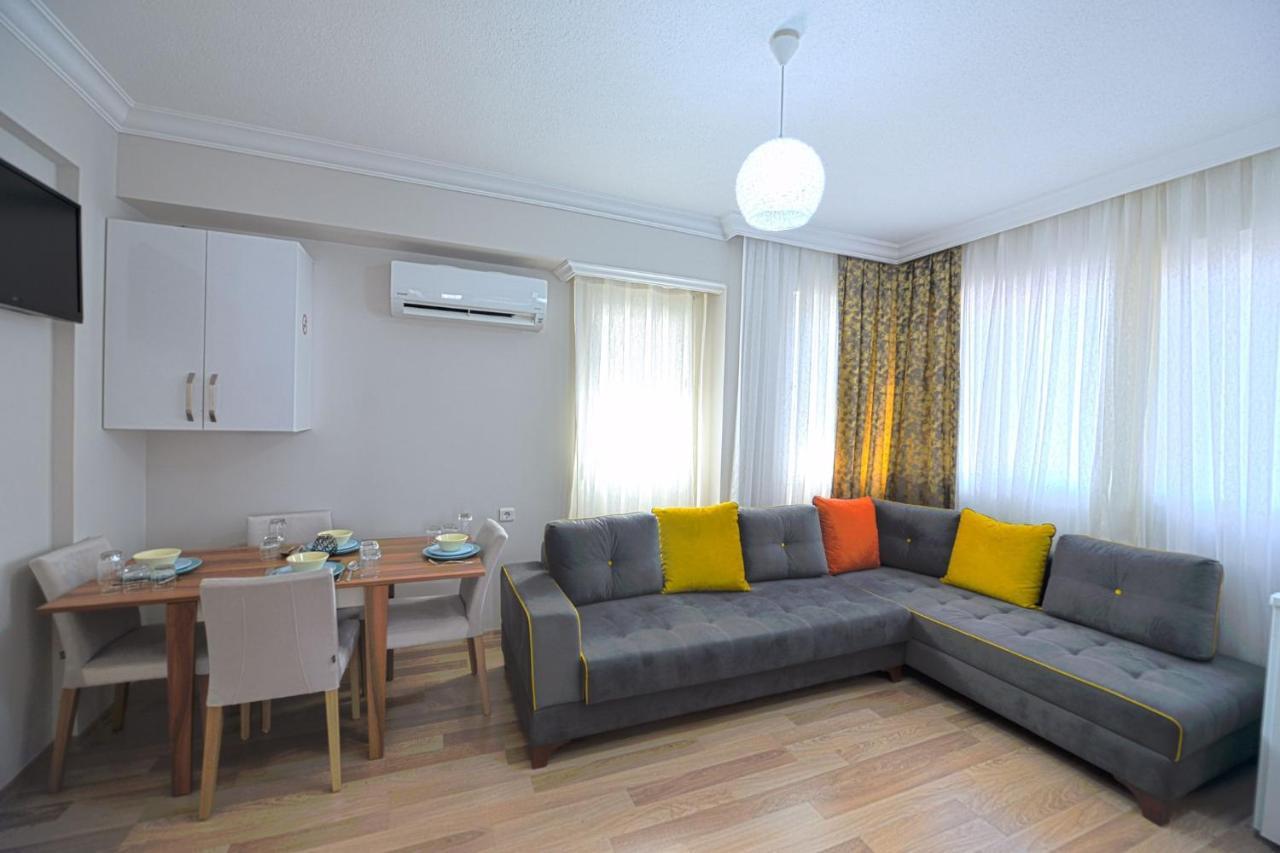 فتحية Ozgur City Residence المظهر الخارجي الصورة