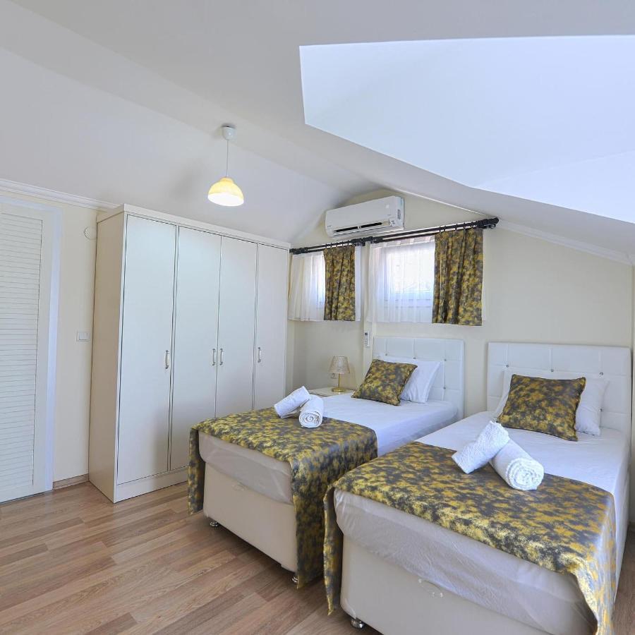 فتحية Ozgur City Residence المظهر الخارجي الصورة