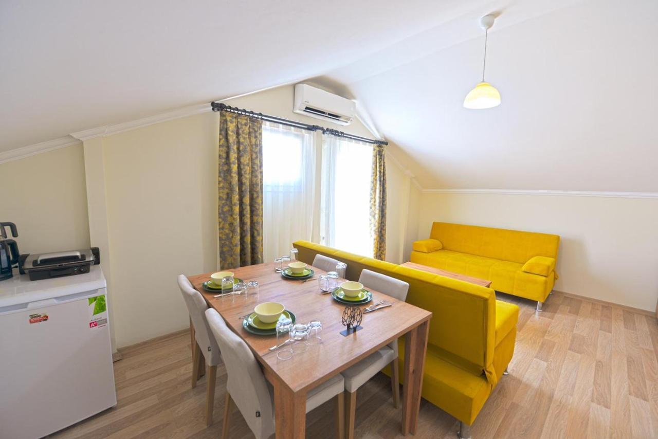 فتحية Ozgur City Residence المظهر الخارجي الصورة