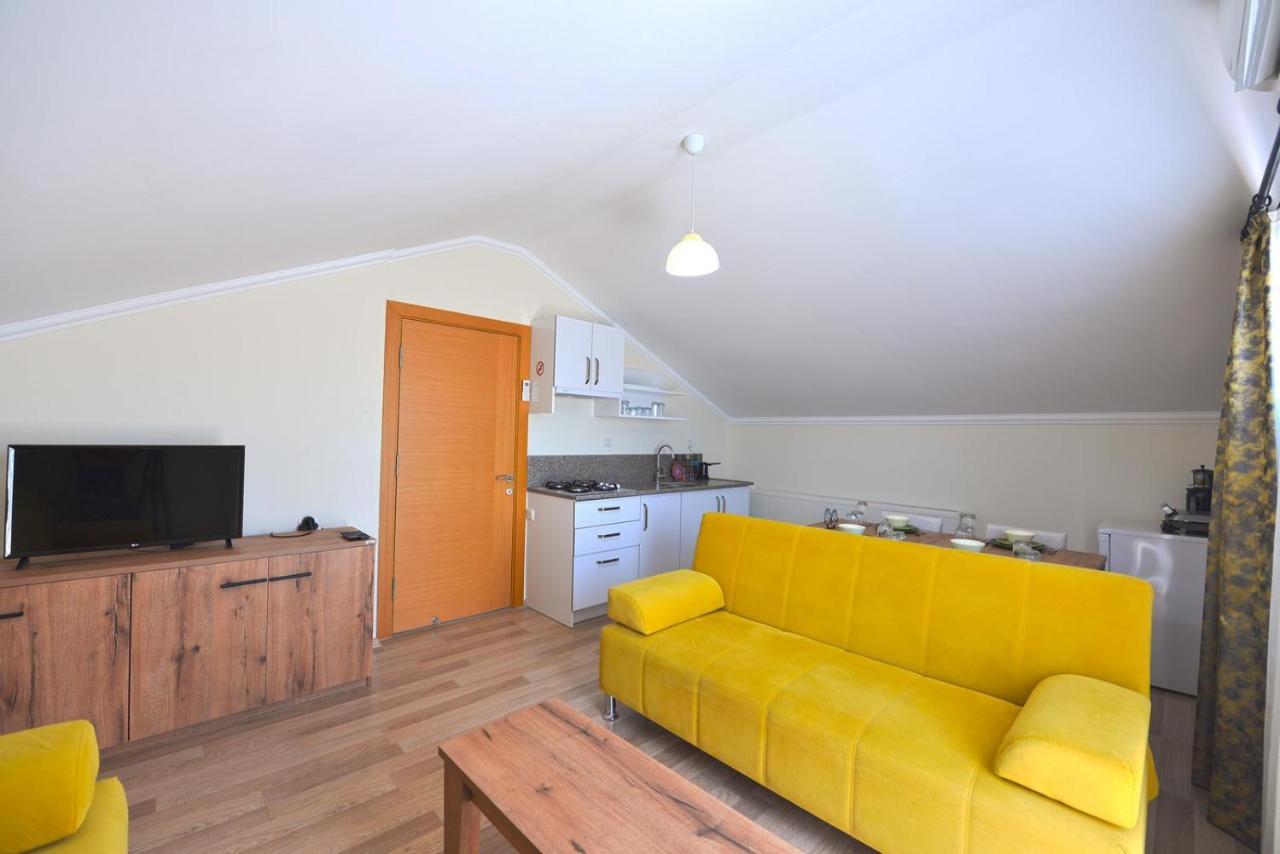 فتحية Ozgur City Residence المظهر الخارجي الصورة