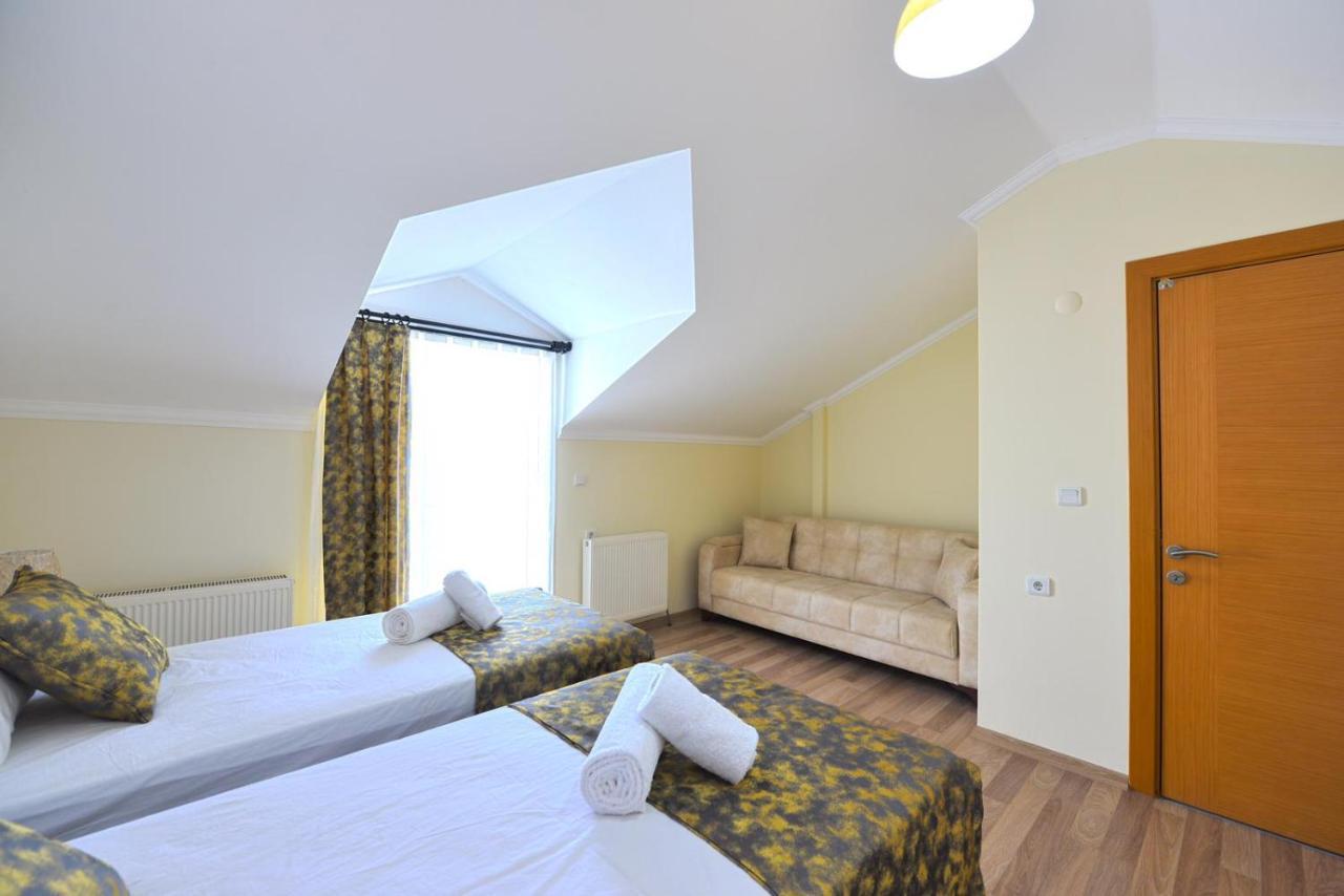فتحية Ozgur City Residence المظهر الخارجي الصورة