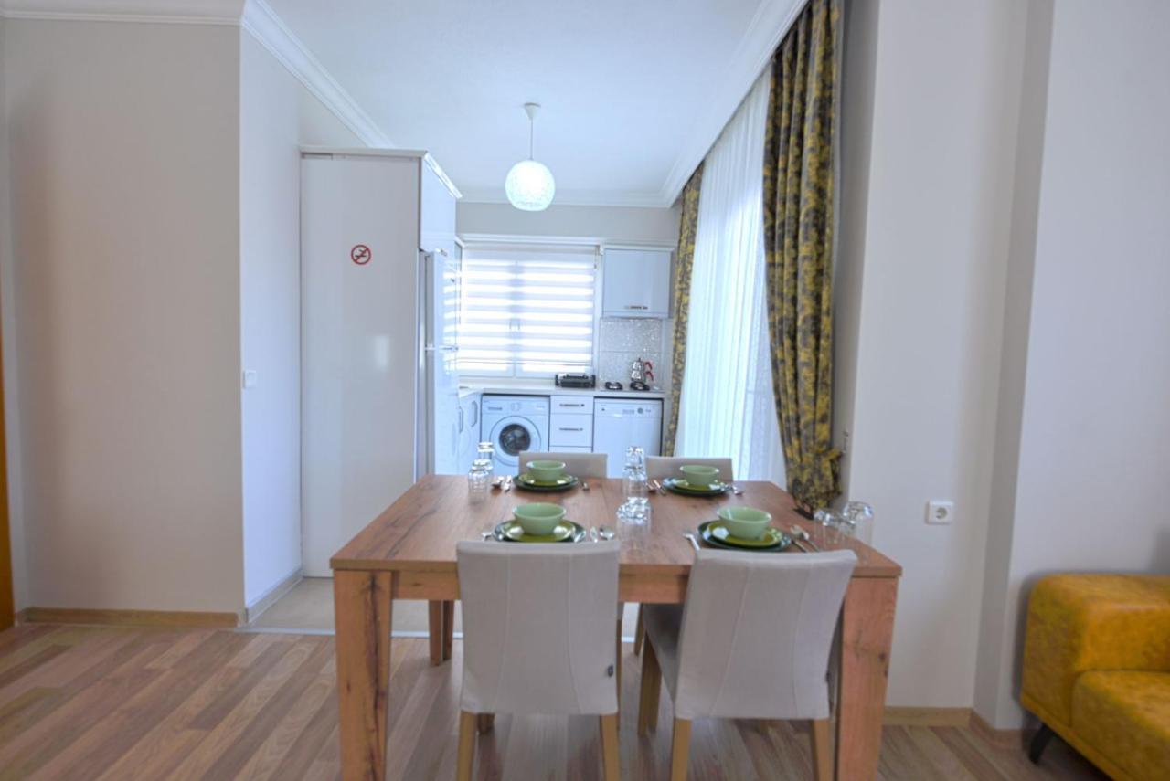 فتحية Ozgur City Residence المظهر الخارجي الصورة