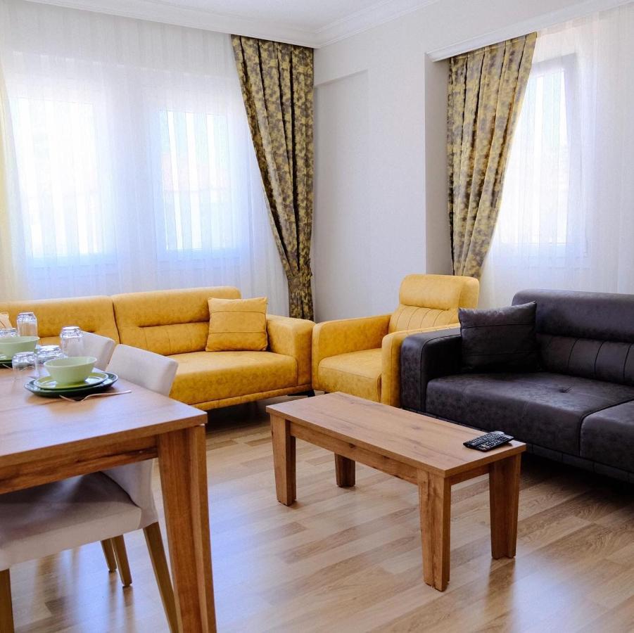 فتحية Ozgur City Residence المظهر الخارجي الصورة