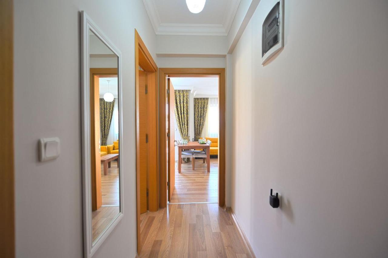 فتحية Ozgur City Residence المظهر الخارجي الصورة