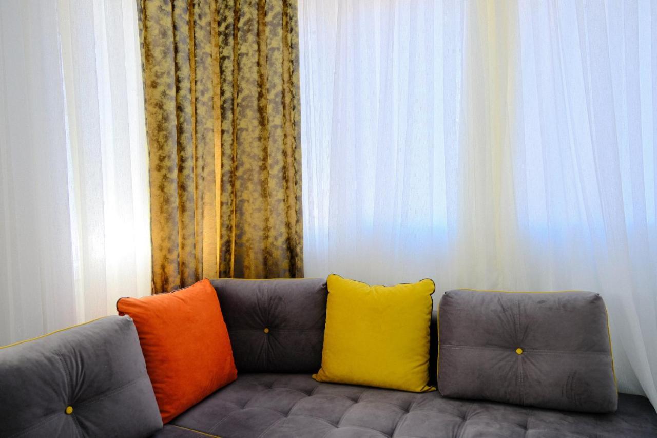 فتحية Ozgur City Residence المظهر الخارجي الصورة
