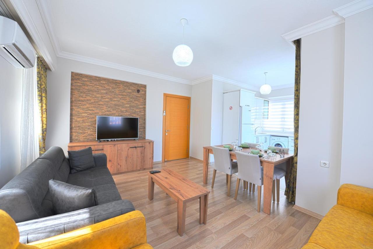 فتحية Ozgur City Residence المظهر الخارجي الصورة