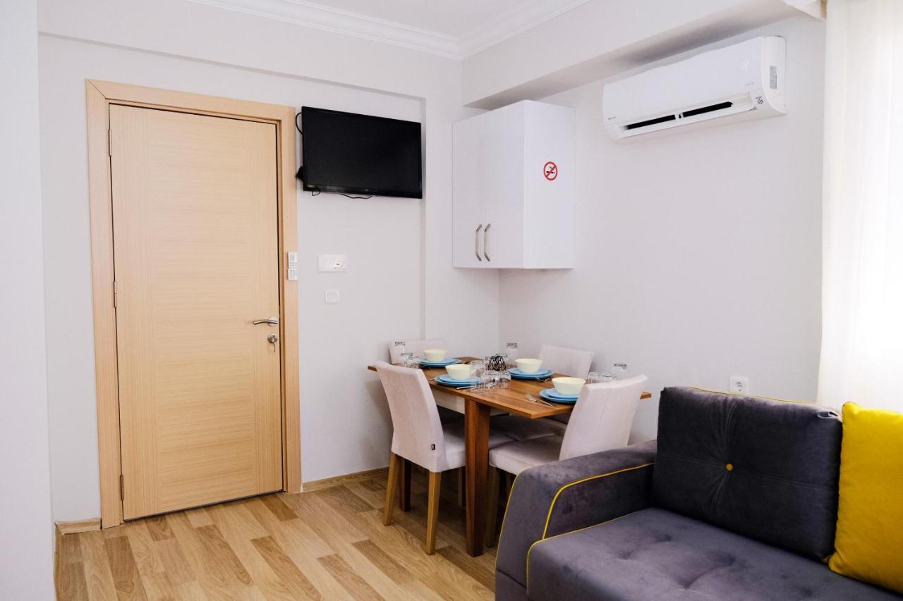 فتحية Ozgur City Residence المظهر الخارجي الصورة