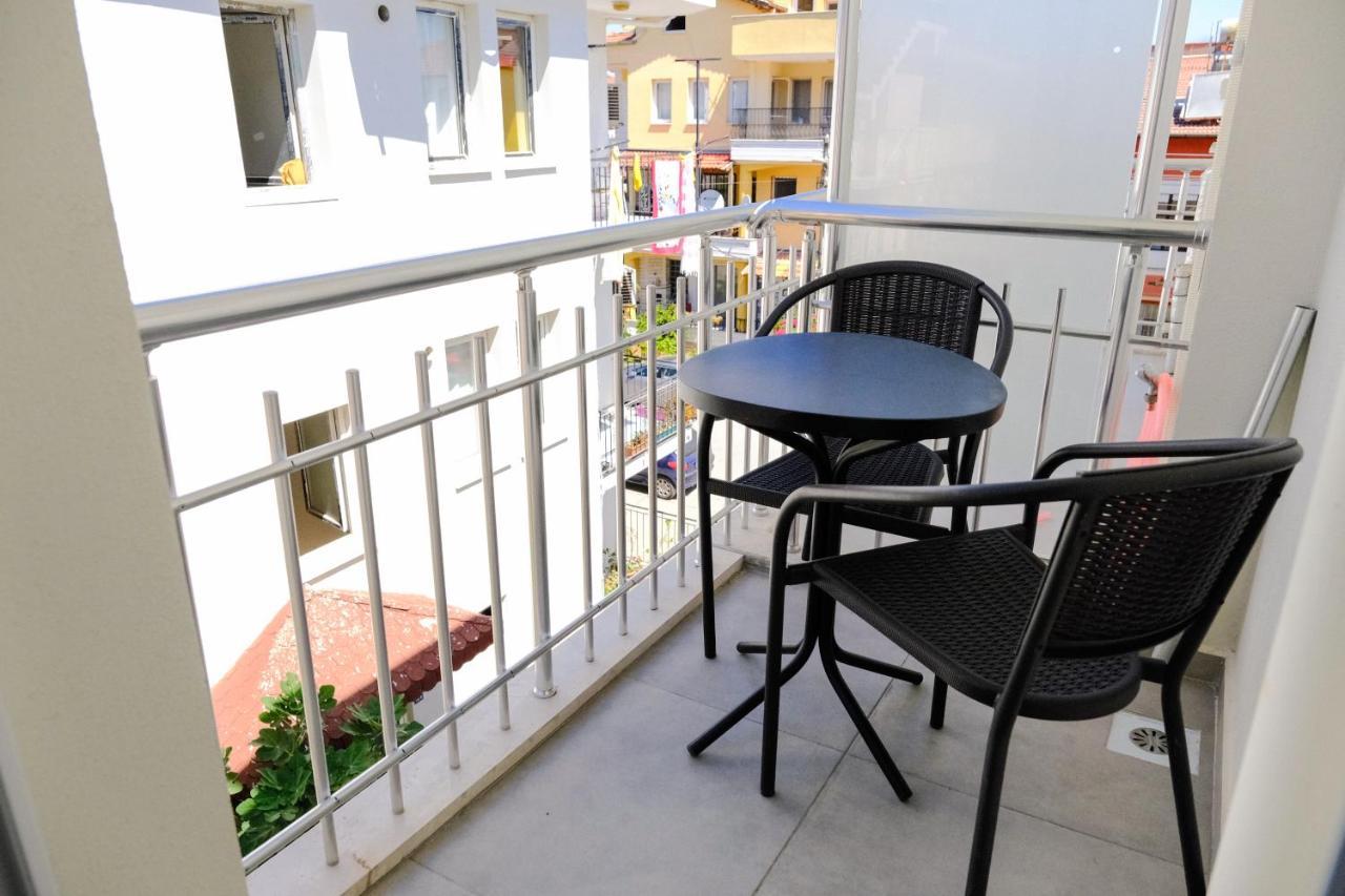 فتحية Ozgur City Residence المظهر الخارجي الصورة