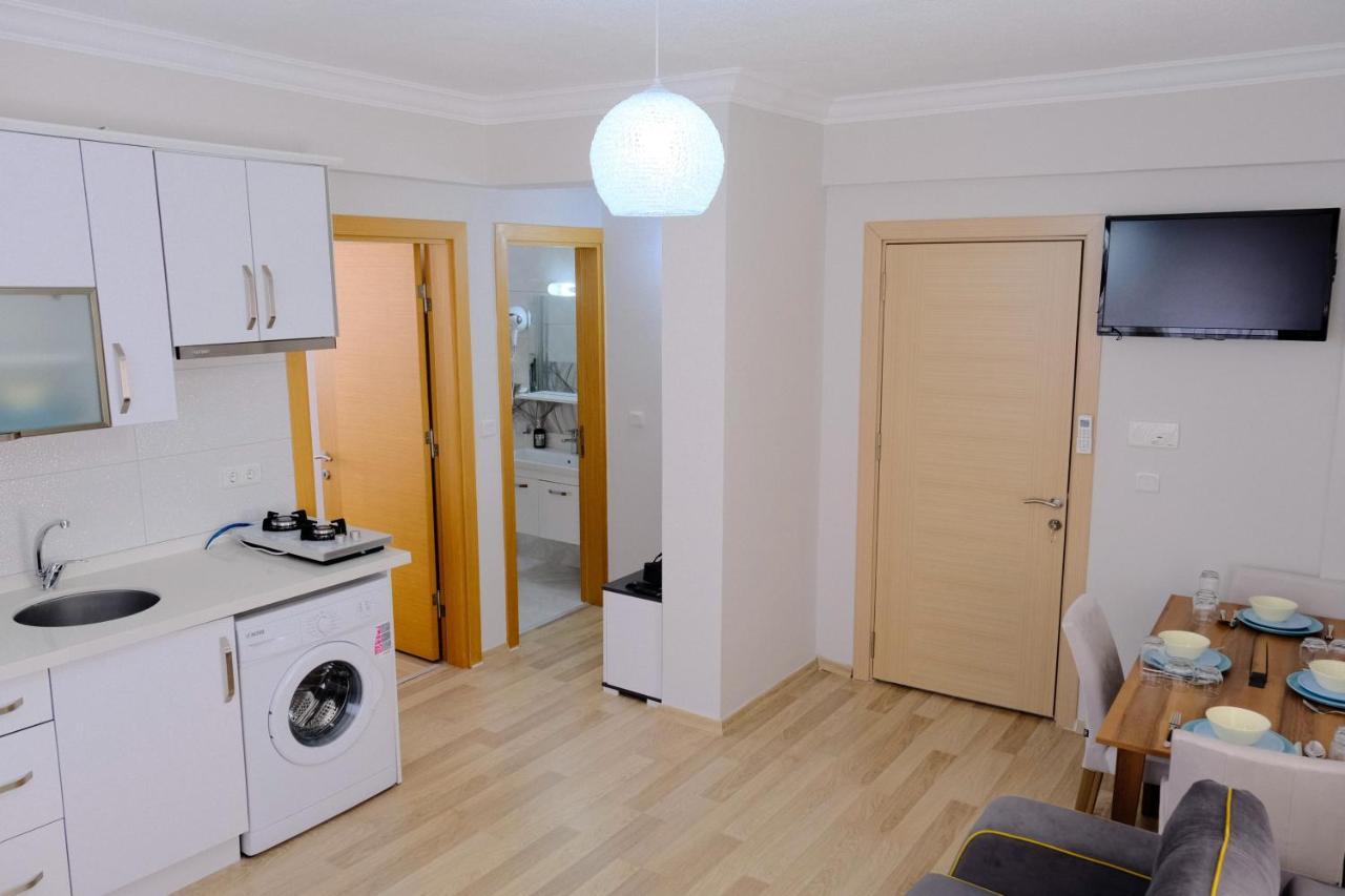 فتحية Ozgur City Residence المظهر الخارجي الصورة