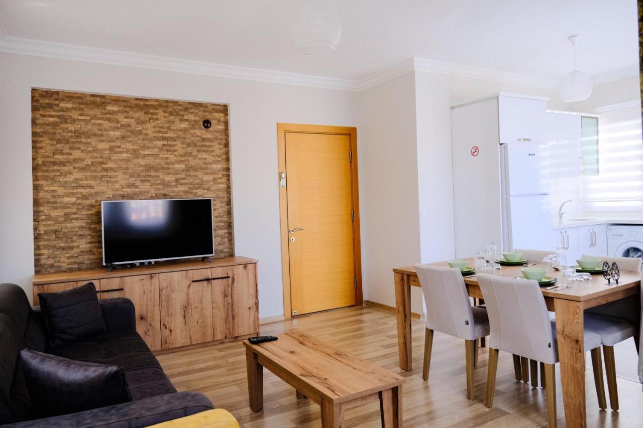 فتحية Ozgur City Residence المظهر الخارجي الصورة