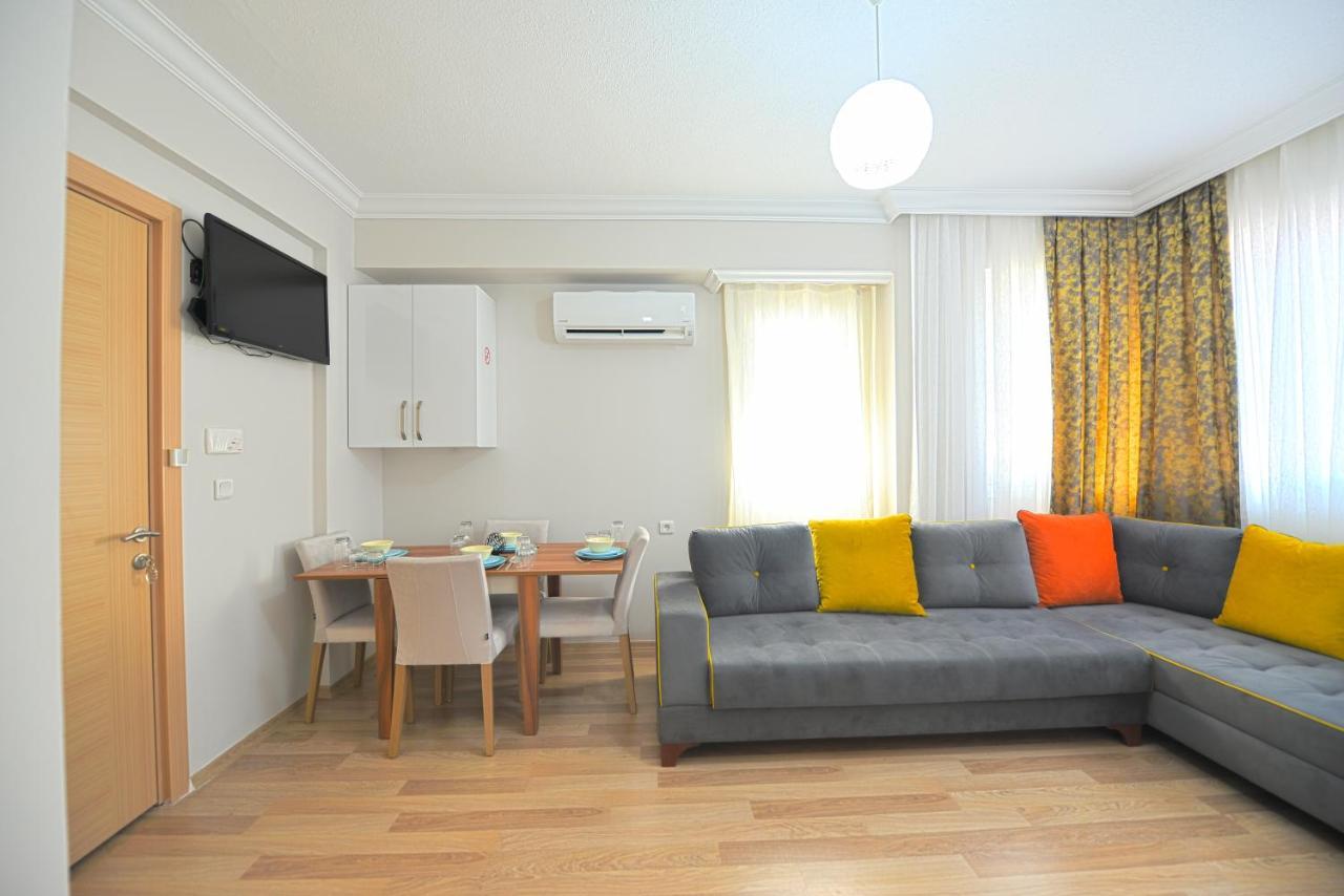فتحية Ozgur City Residence المظهر الخارجي الصورة