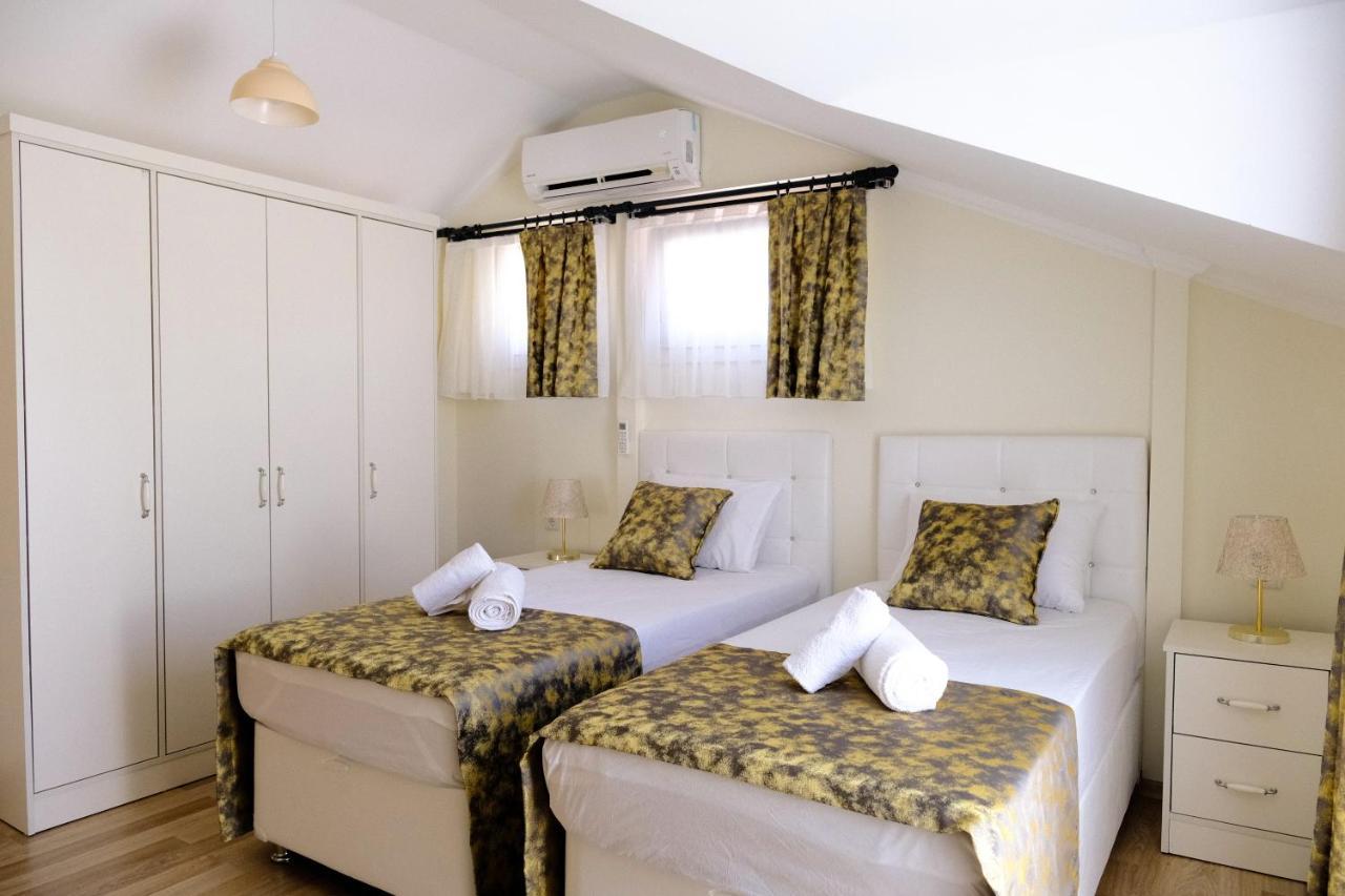 فتحية Ozgur City Residence المظهر الخارجي الصورة