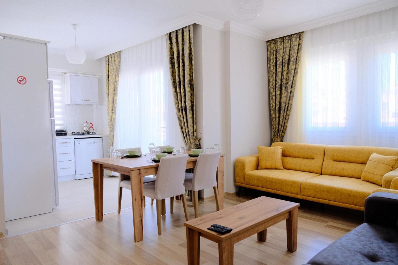 فتحية Ozgur City Residence المظهر الخارجي الصورة