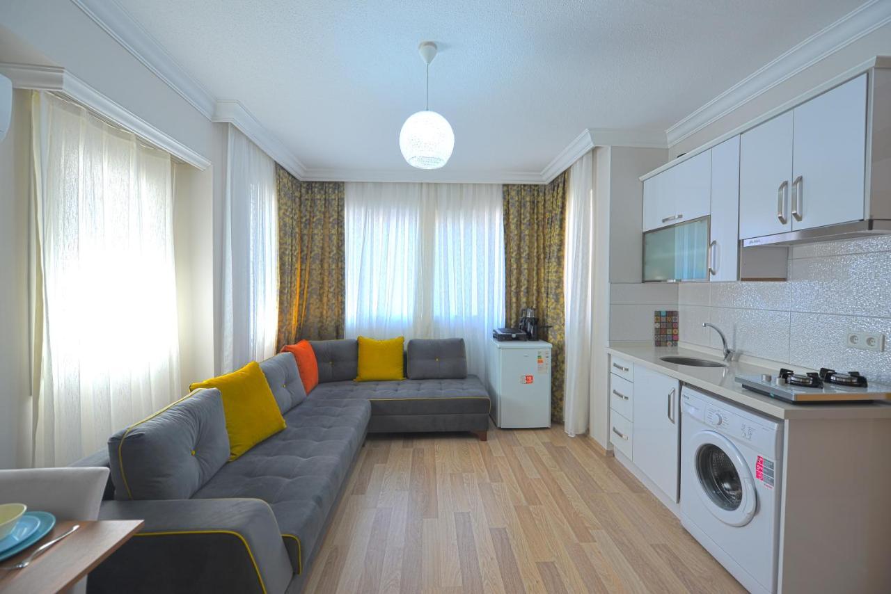 فتحية Ozgur City Residence المظهر الخارجي الصورة