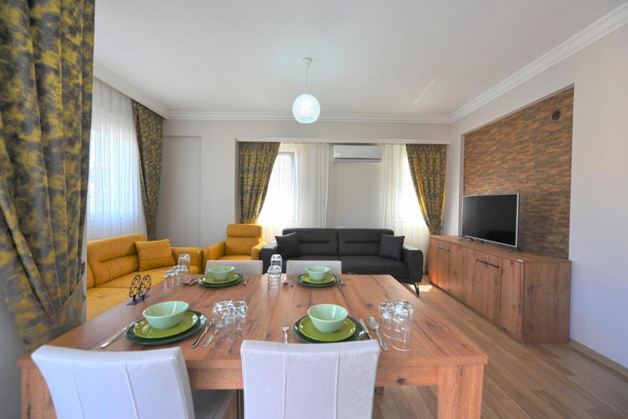 فتحية Ozgur City Residence المظهر الخارجي الصورة